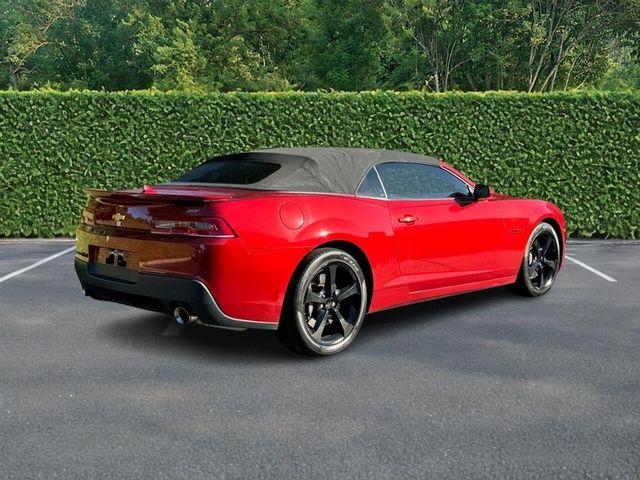 2014 Chevrolet Camaro SS