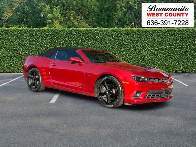 2014 Chevrolet Camaro SS