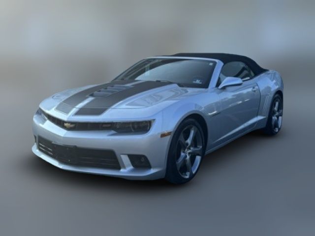 2014 Chevrolet Camaro SS