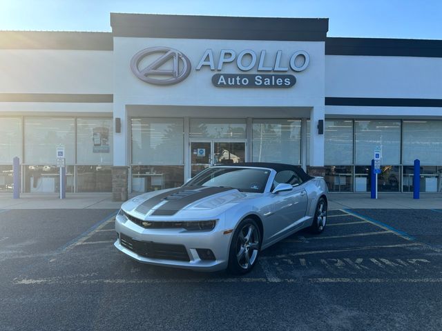 2014 Chevrolet Camaro SS