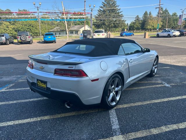 2014 Chevrolet Camaro SS