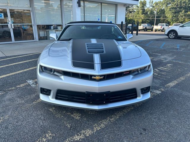 2014 Chevrolet Camaro SS