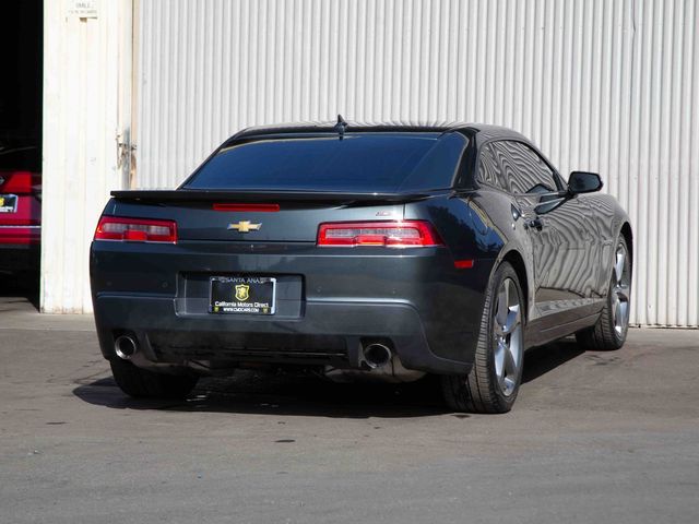 2014 Chevrolet Camaro SS