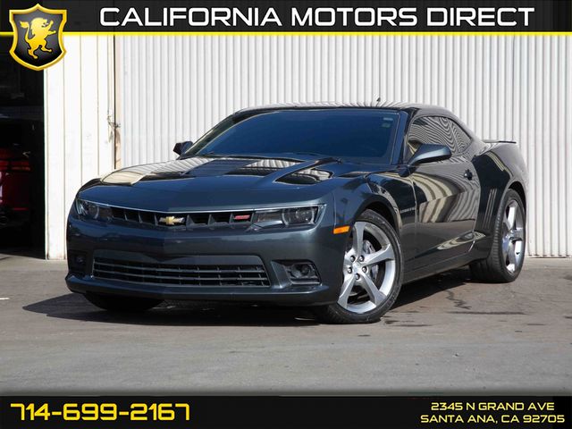 2014 Chevrolet Camaro SS