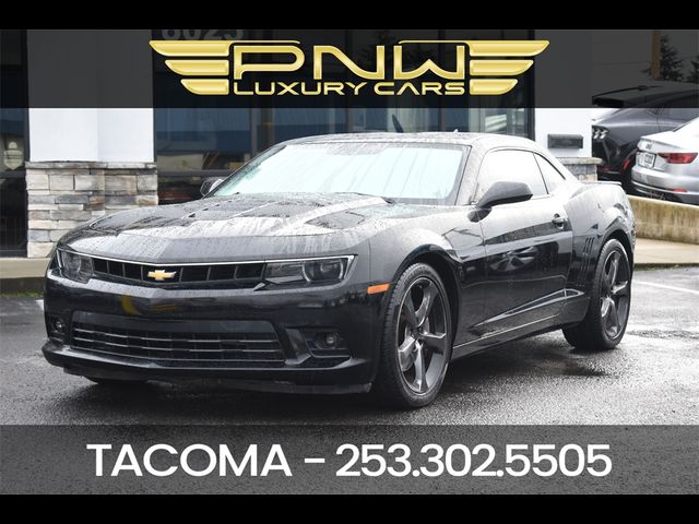 2014 Chevrolet Camaro SS