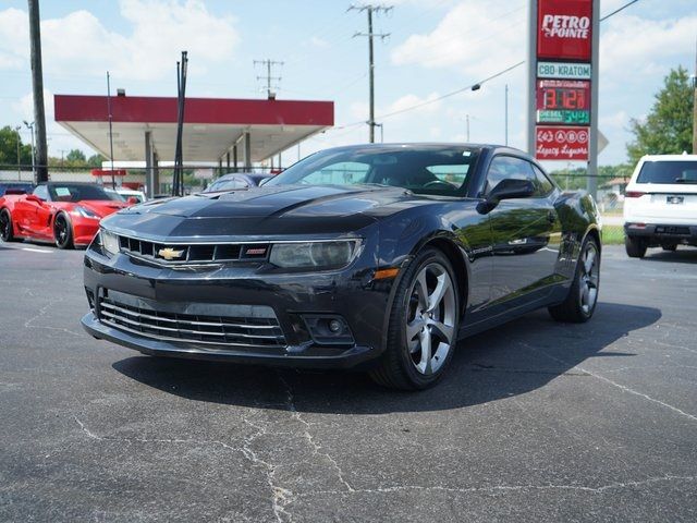 2014 Chevrolet Camaro SS