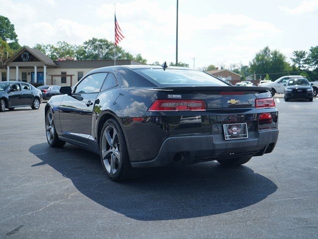 2014 Chevrolet Camaro SS