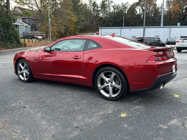 2014 Chevrolet Camaro SS