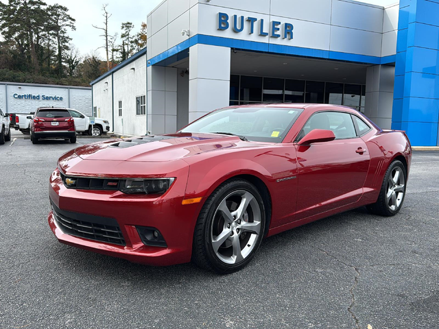 2014 Chevrolet Camaro SS