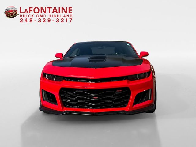 2014 Chevrolet Camaro SS