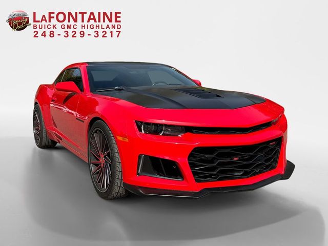 2014 Chevrolet Camaro SS