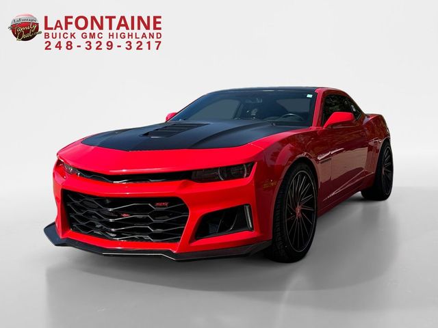 2014 Chevrolet Camaro SS