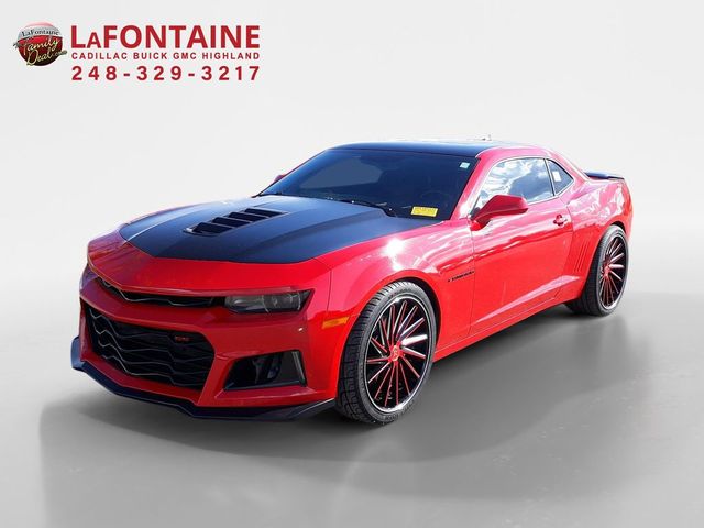 2014 Chevrolet Camaro SS