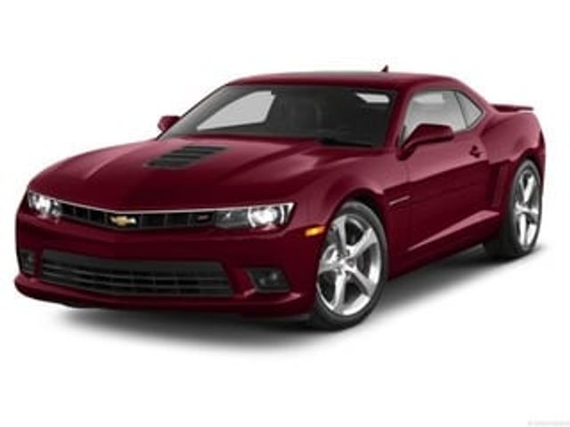 2014 Chevrolet Camaro SS