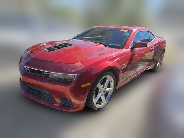 2014 Chevrolet Camaro SS