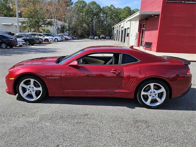 2014 Chevrolet Camaro SS