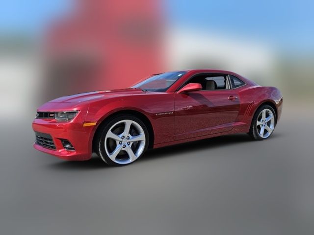 2014 Chevrolet Camaro SS