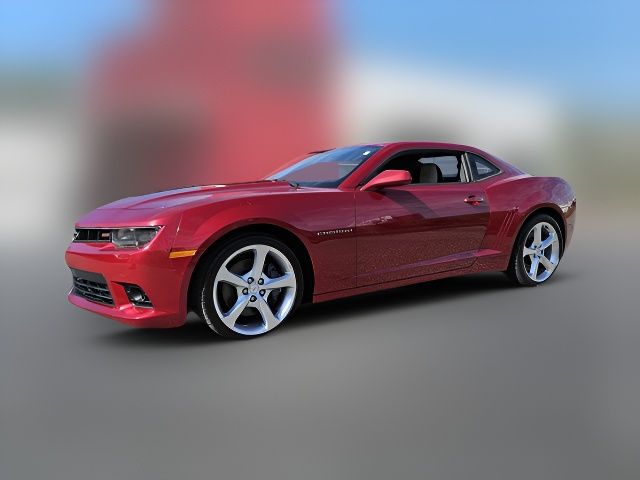 2014 Chevrolet Camaro SS