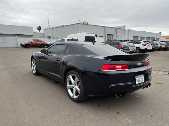 2014 Chevrolet Camaro SS