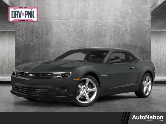 2014 Chevrolet Camaro SS