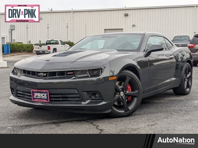 2014 Chevrolet Camaro SS