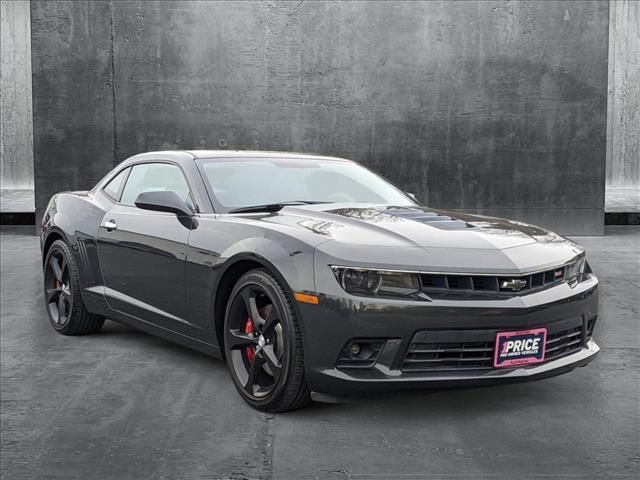 2014 Chevrolet Camaro SS