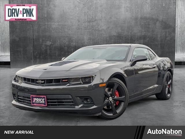 2014 Chevrolet Camaro SS