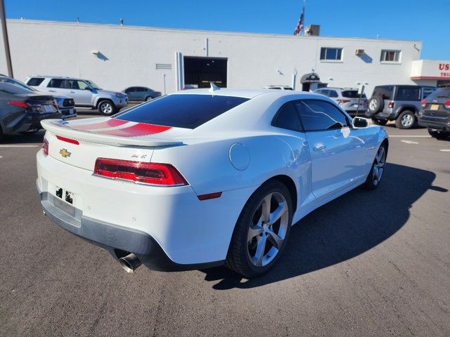 2014 Chevrolet Camaro SS