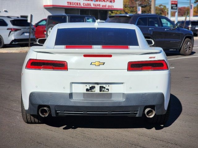 2014 Chevrolet Camaro SS