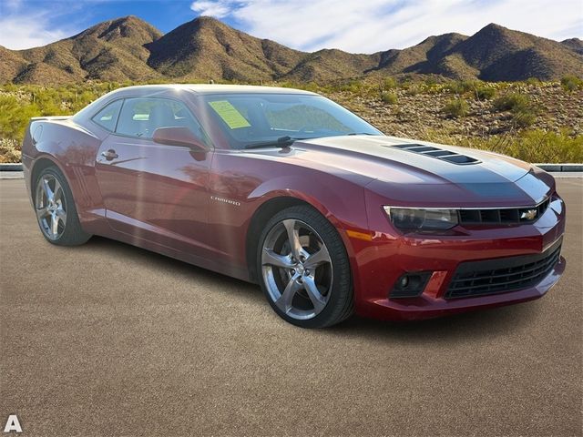 2014 Chevrolet Camaro SS