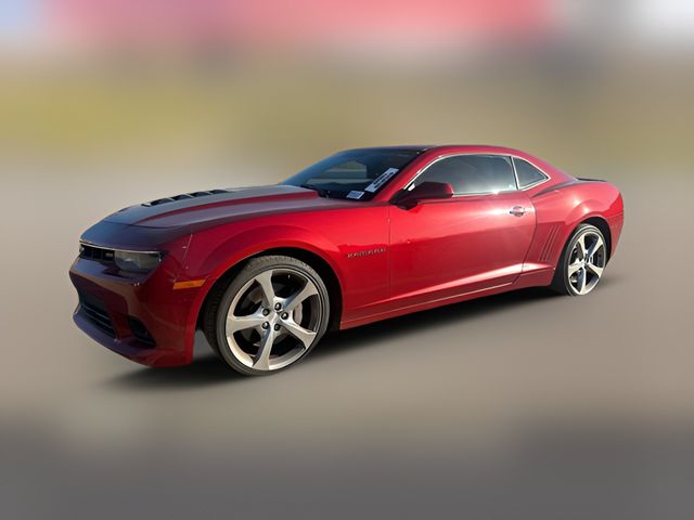 2014 Chevrolet Camaro SS