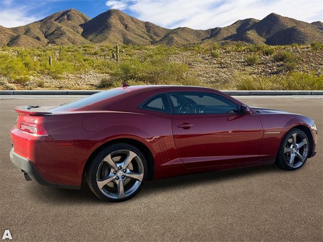 2014 Chevrolet Camaro SS