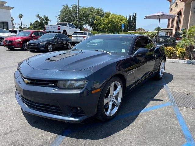 2014 Chevrolet Camaro SS