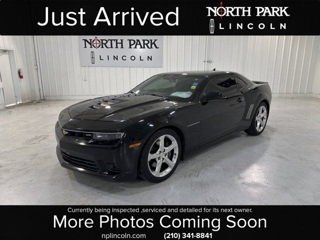 2014 Chevrolet Camaro SS