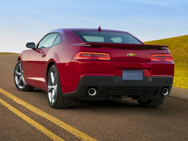 2014 Chevrolet Camaro SS