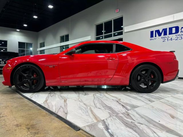 2014 Chevrolet Camaro SS