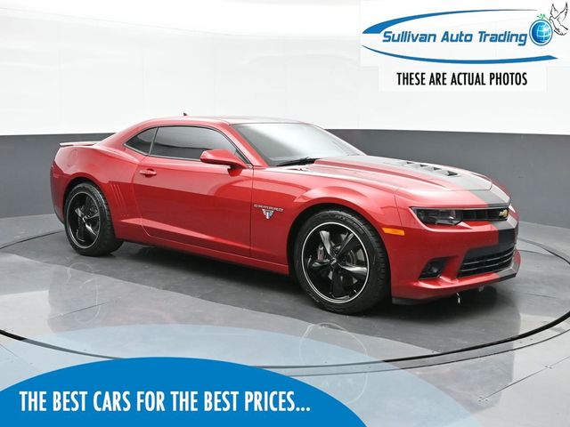 2014 Chevrolet Camaro SS