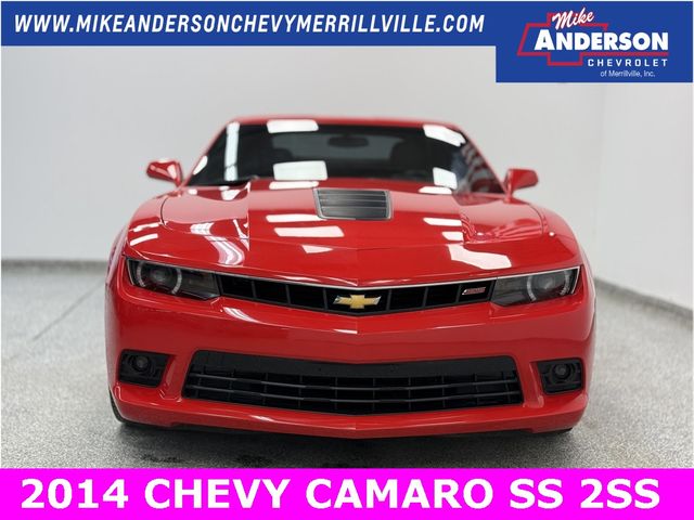 2014 Chevrolet Camaro SS