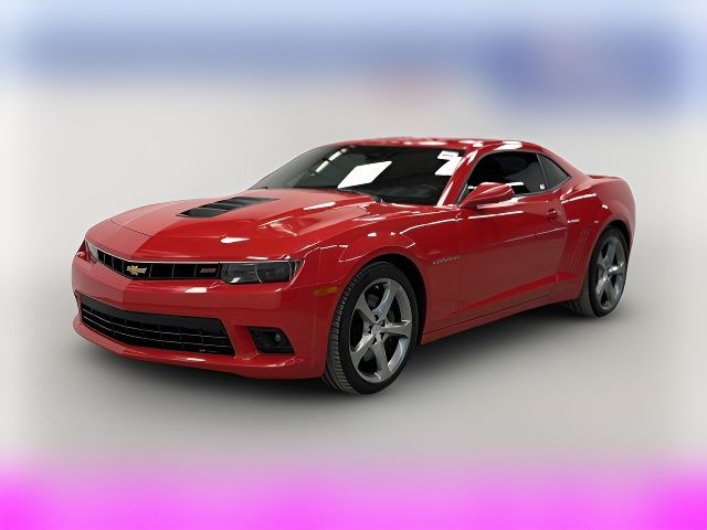 2014 Chevrolet Camaro SS