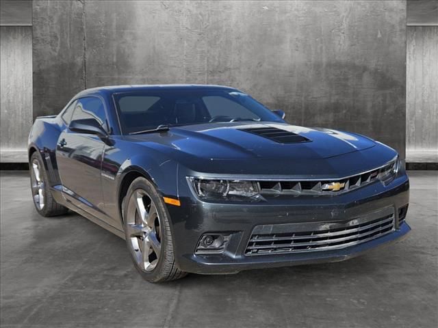 2014 Chevrolet Camaro SS