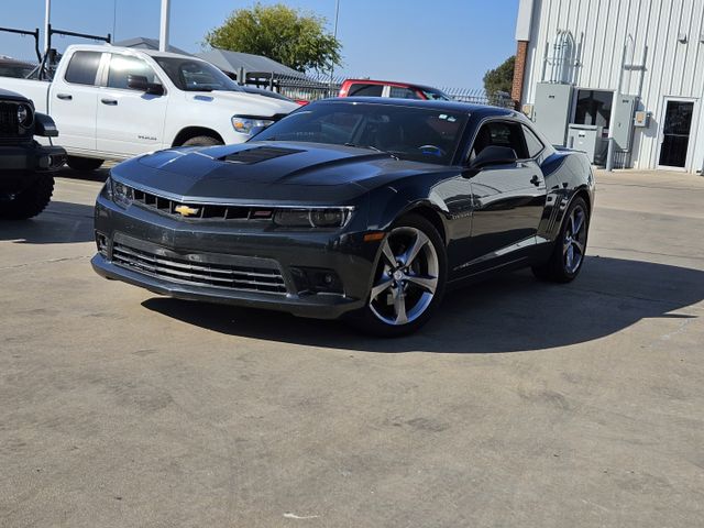 2014 Chevrolet Camaro SS