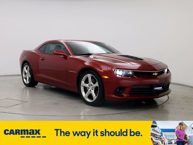 2014 Chevrolet Camaro SS