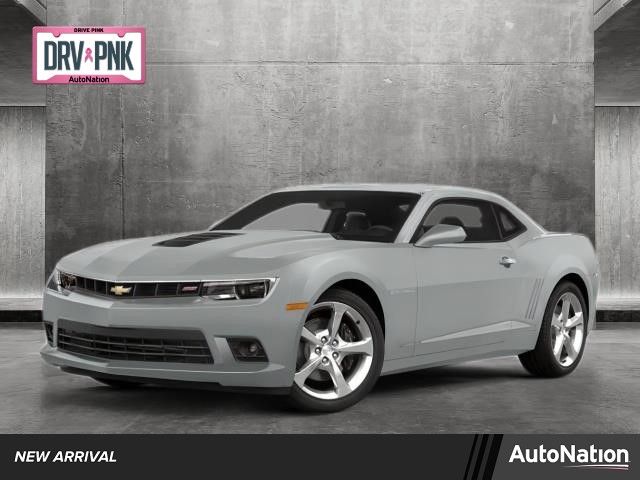 2014 Chevrolet Camaro SS