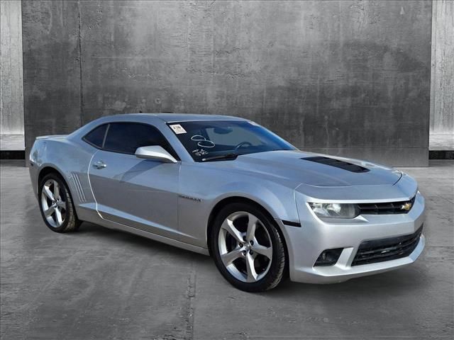 2014 Chevrolet Camaro SS