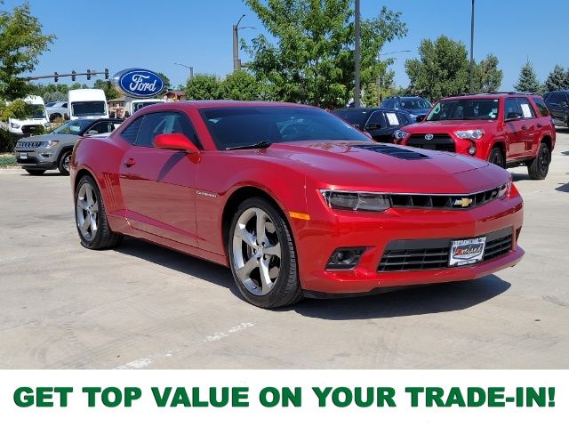 2014 Chevrolet Camaro SS