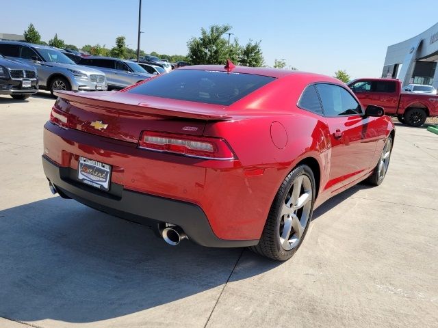 2014 Chevrolet Camaro SS