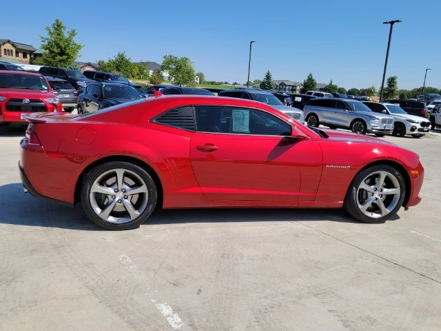 2014 Chevrolet Camaro SS