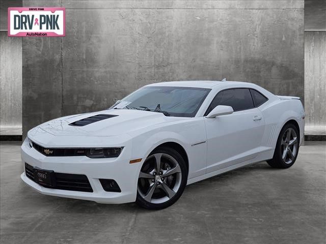 2014 Chevrolet Camaro SS