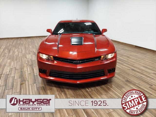 2014 Chevrolet Camaro SS