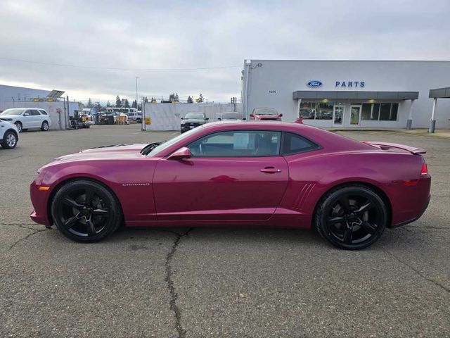 2014 Chevrolet Camaro SS